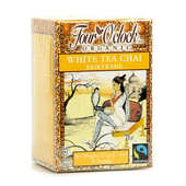 Four O' Clock - Th&eacute; blanc bio - Cha&iuml; - Four O' Clock