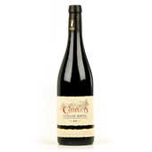Domaine Chapelas - Domaine Chapelas - C&ocirc;te du Rh&ocirc;ne 2011