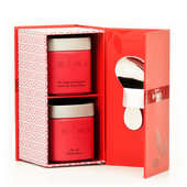 Ets George Cannon - Coffret de th&eacute; - Duo des parfums