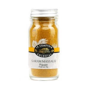 Le Comptoir Colonial - Garam Massala spice mix