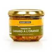 Roger Vidal - Terrine de canard &agrave; l'orange