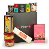 BienManger paniers garnis - Le coffret instants gourmands