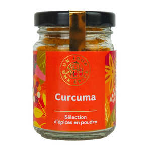 Le Comptoir Colonial - Indian saffron