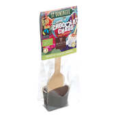 Bovetti chocolats - Hot chocolate spoon - Organic dark chocolate