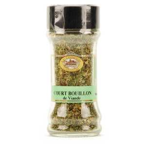 Le Comptoir Colonial - Court bouillon viande