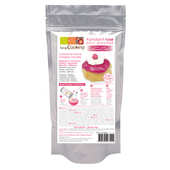 ScrapCooking &reg; - Fondant pour gla&ccedil;age rose - Ar&ocirc;me naturel framboise