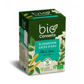 Bio Conseils - Infusion exc&egrave;s d'eau &eacute;limination Bio