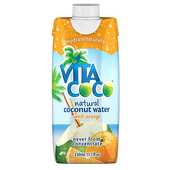 Vita Coco - Vita coco orange - Eau de coco au jus d'orange
