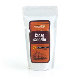 Quai Sud - Cacao cannelle