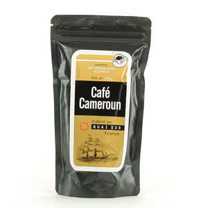 Quai Sud - Caf&eacute; du Cameroun