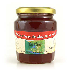 Marc Jur&eacute; - Confiture de cerise