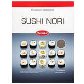 Yutaka - Algues nori pour sushi et maki (5 feuilles)