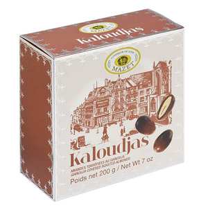 Mazet de Montargis - Kaloudjas Mazet Mazet de Montargis - Kaloudjas Mazet