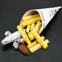BienManger chocolats & gourmandises - Moules frites en chocolat dans leur cocotte