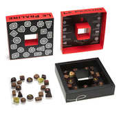 La Molina - Coffret d&eacute;gustation 40 chocolats -  La Molina