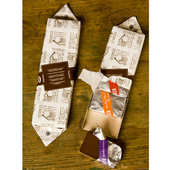 La Molina - Assortiment de chocolat Gianduja - 5 portions
