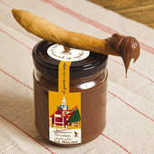 La Molina - P&acirc;te &agrave; tartiner au chocolat Gianduja et noisettes