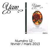 Yannick All&eacute;no Magazine - YAM n&deg;12
