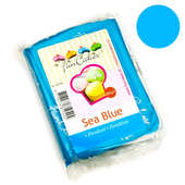 Fun Cakes - P&acirc;te &agrave; sucre bleu azur FunCakes