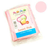 Fun Cakes - P&acirc;te &agrave; sucre rose pastel FunCakes