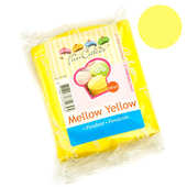Fun Cakes - P&acirc;te &agrave; sucre jaune FunCakes