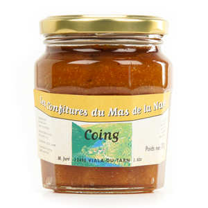 Marc Jur&eacute; - Confiture de coing
