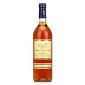 Ch&acirc;teau La Borderie - Monbazillac - Castle Borderie 2000 - Aged in oak barrels