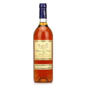 Ch&acirc;teau La Borderie - Monbazillac - Ch&acirc;teau La Borderie - Vendanges tardives &eacute;lev&eacute; en f&ucirc;ts de ch&ecirc;ne
