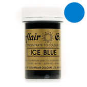 Sugarflair - Colorant alimentaire en p&acirc;te - Bleu