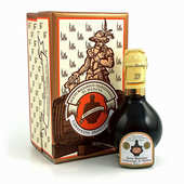 Claudio Biancardi - Vinaigre Balsamique traditionnel de Mod&egrave;ne - 12 ans d'&acirc;ge minimum
