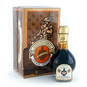 Claudio Biancardi - Vinaigre balsamique traditionnel de Mod&egrave;ne Extra Vieux - 25 ans d'&acirc;ge minimum