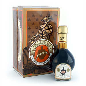 Claudio Biancardi - Extra Old Modena Traditional Balsamic vinegar - 25 years old.