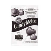Wilton - Chocolat couleur noir - Candy melt wilton