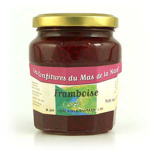Marc Jur&eacute; - Confiture de framboise
