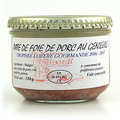 Patrick Clavel - P&acirc;t&eacute; de foie de porc au geni&egrave;vre