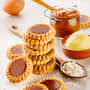 La Maison d'Armorine - Salidou topped butter heart biscuit