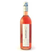 Ampelidae - Marigny-Neuf ros&eacute; wine