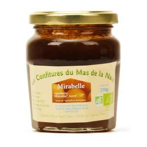 Marc Jur&eacute; - Confiture de mirabelle