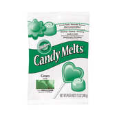 Wilton - Chocolat vert � Candy Melts Wilton