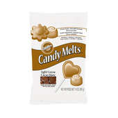 Wilton - Chocolat Cacao clair � Candy Melts Wilton