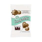 Wilton - Chocolat menthe-chocolat � Candy Melt Wilton