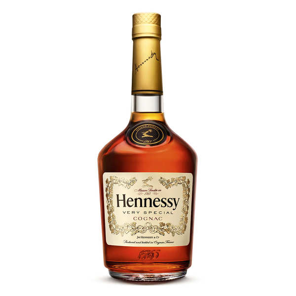 Hennessy Cognac Very Special Limited Edition Ryan Mc Giness 40