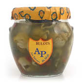 Aza&iuml;s-Polito - Bulots en court bouillon