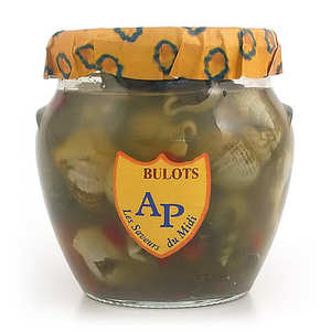 Azais - Polito - Bulots en court bouillon