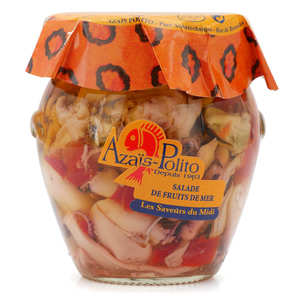 Azais - Polito - Salade de fruits de mer