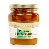 Marc Jur&eacute; - Normandy style apple jam