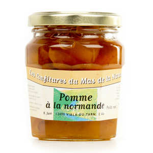 Marc Jur&eacute; - Normandy style apple jam