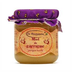 La Roumani&egrave;re - Garrigue honey