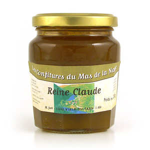 Marc Jur&eacute; - Greengage jam