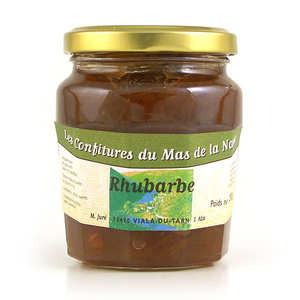 Marc Jur&eacute; - Rhubarb jam